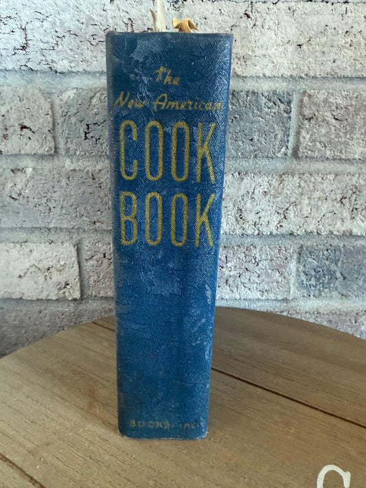 The New American Cookbook